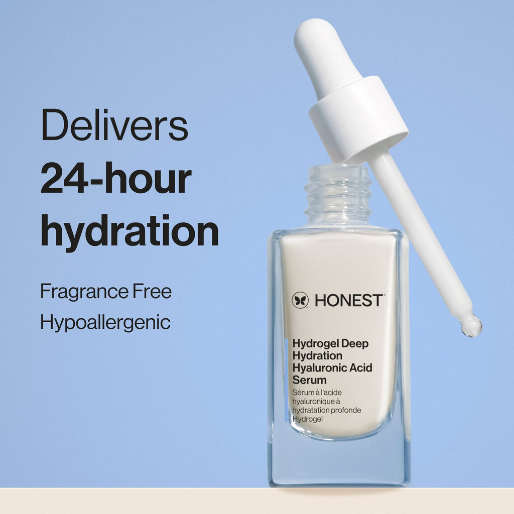 Hydrogel Deep Hydration Hyaluronic Acid Serum