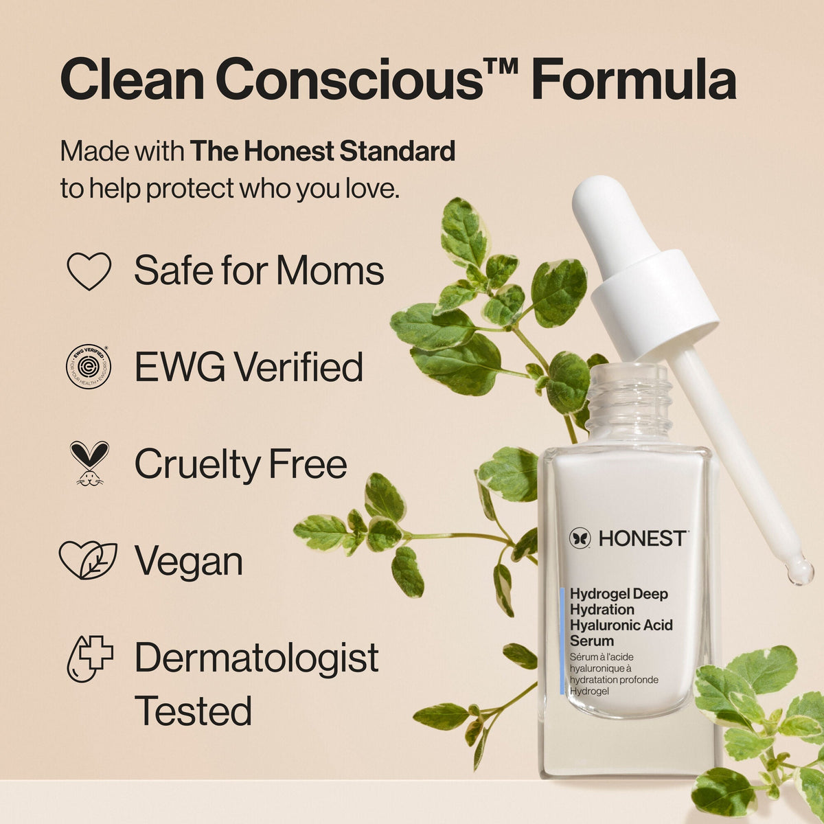 Hydrogel Deep Hydration Hyaluronic Acid Serum