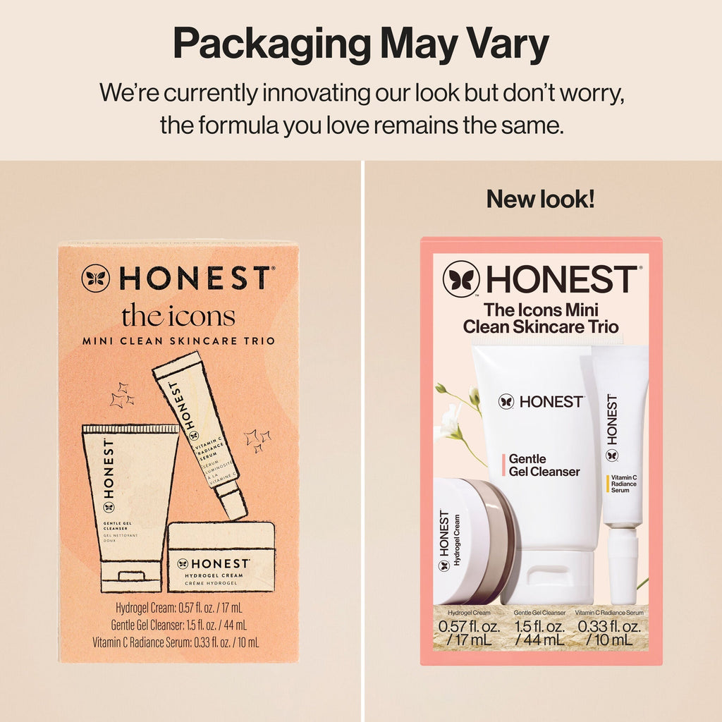 The Icons Skincare Trio