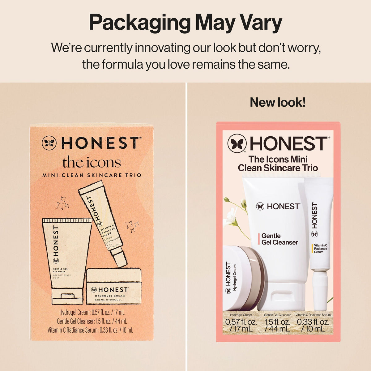 The Icons Skincare Trio