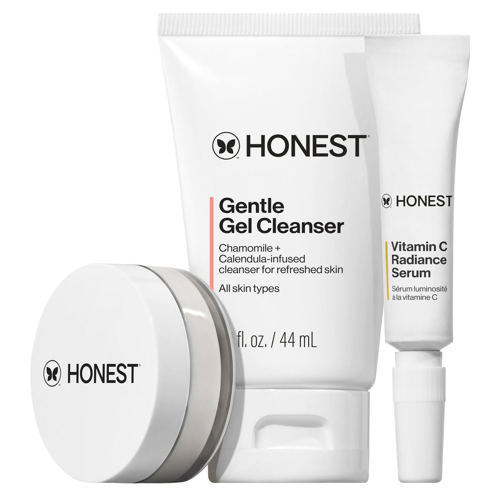 The Icons Skincare Trio