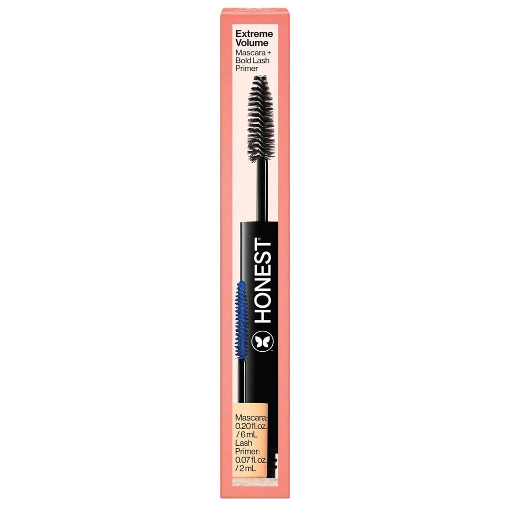 Extreme Volume Clean Mascara + Bold Lash Primer