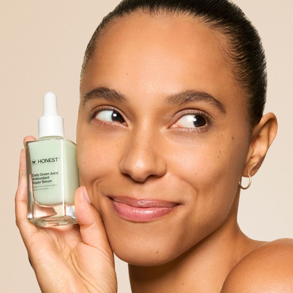 Daily Green Juice Antioxidant Super Serum