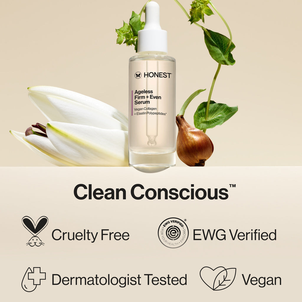Ageless Firm + Even Serum