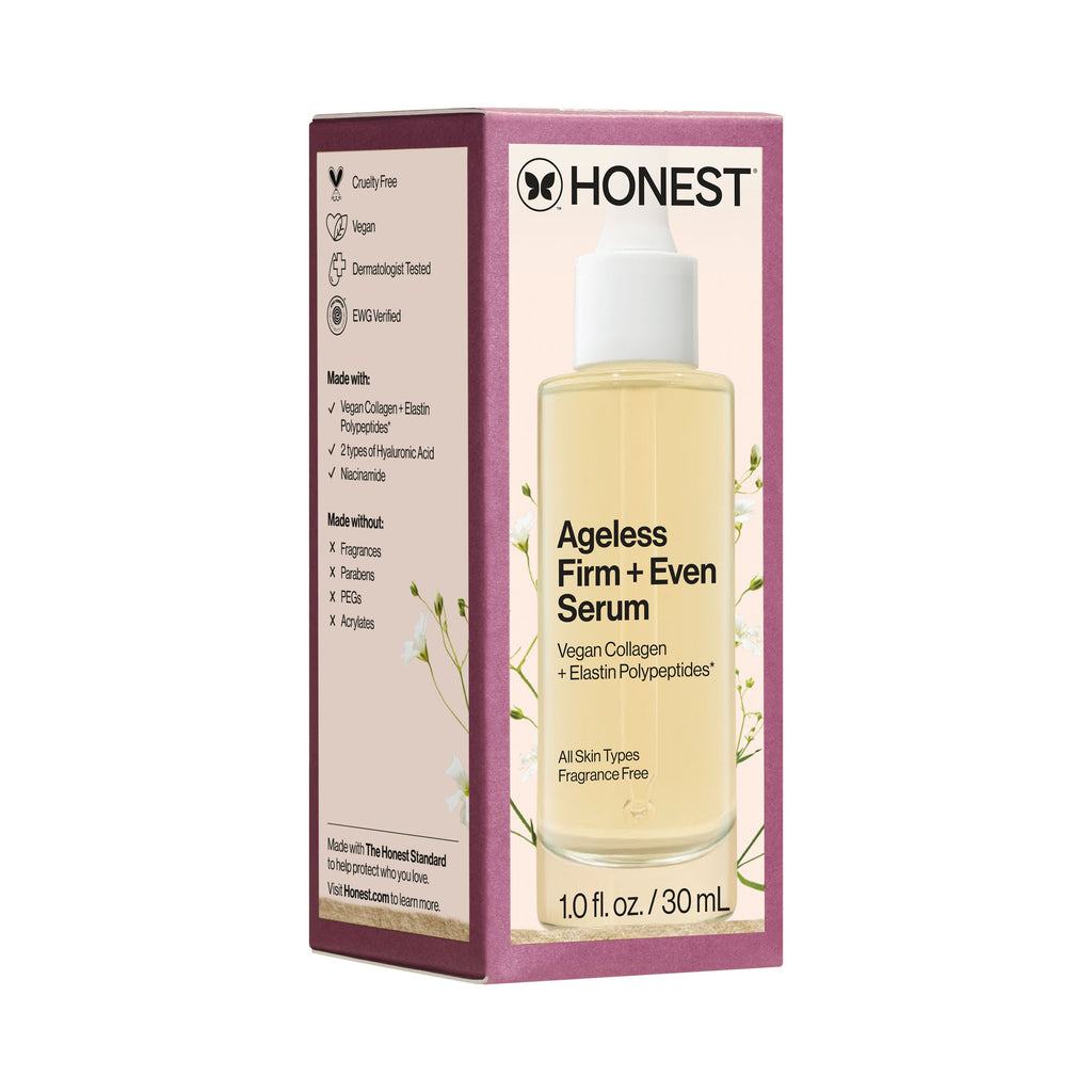 Ageless Firm + Even Serum