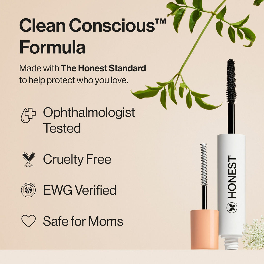 Extreme Length Clean Mascara + Lash Primer