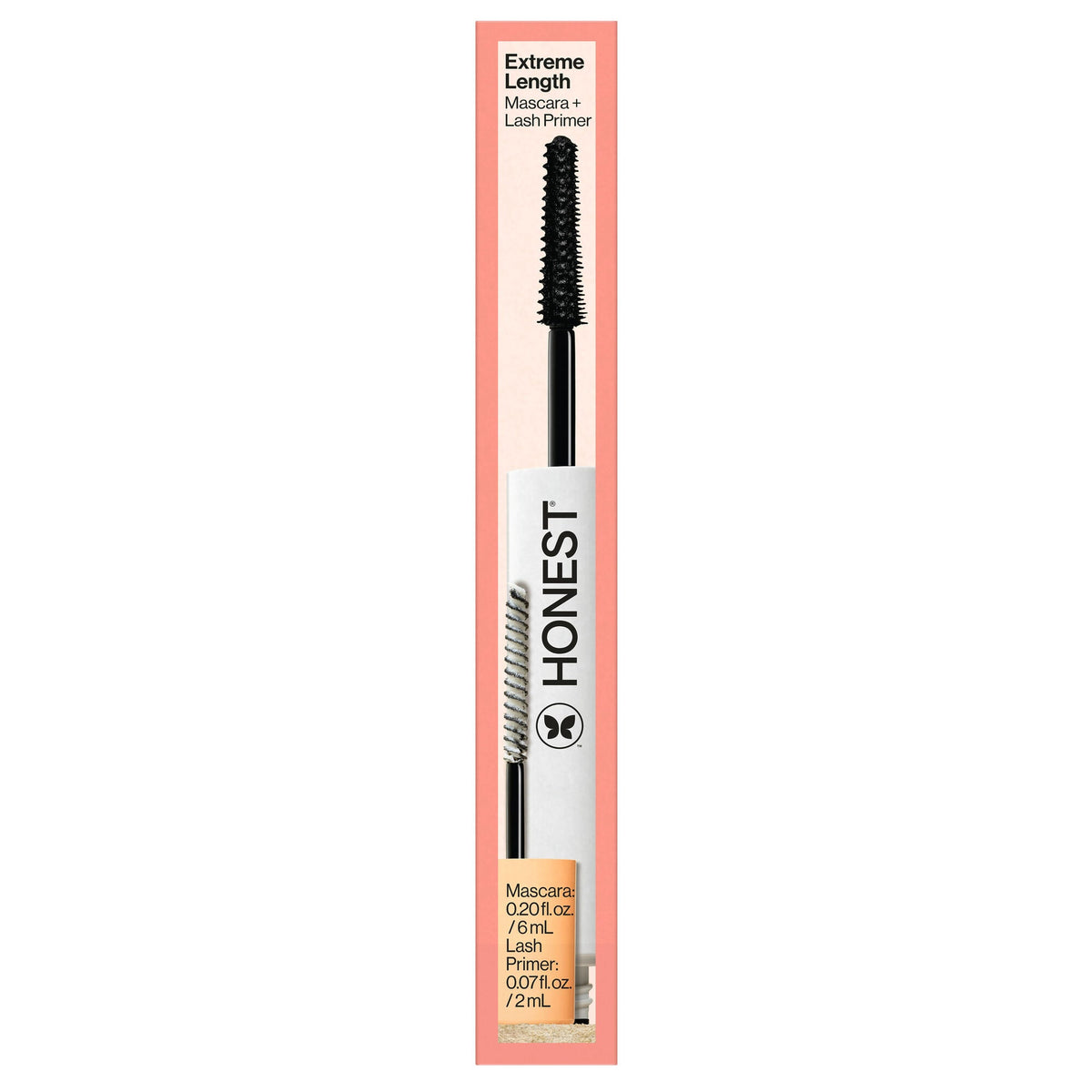 Extreme Length Clean Mascara + Lash Primer