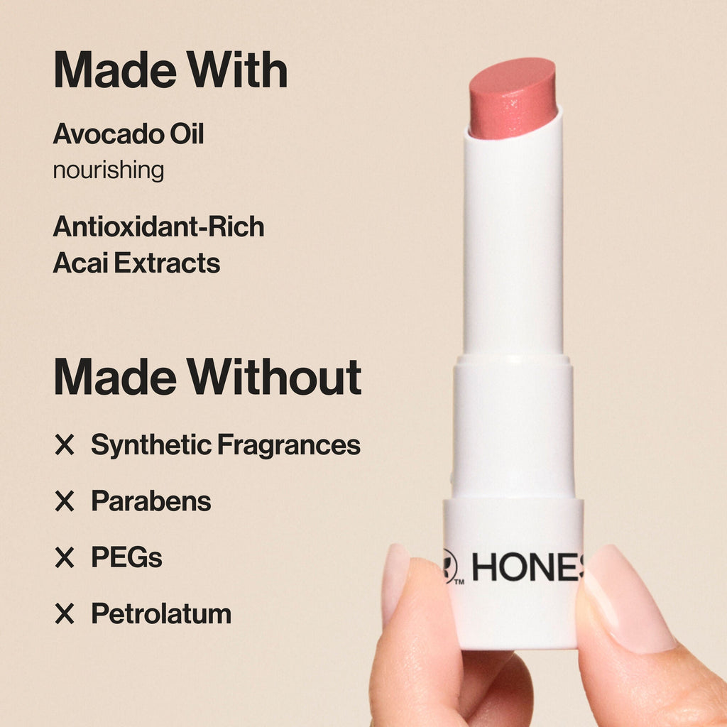 Tinted Lip Balm, Dragon Fruit