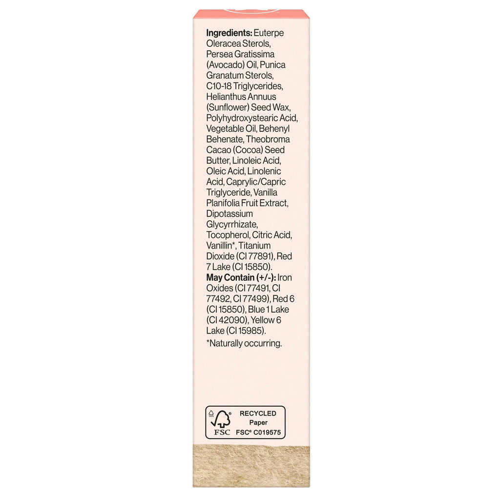 Tinted Lip Balm, Fruit Punch