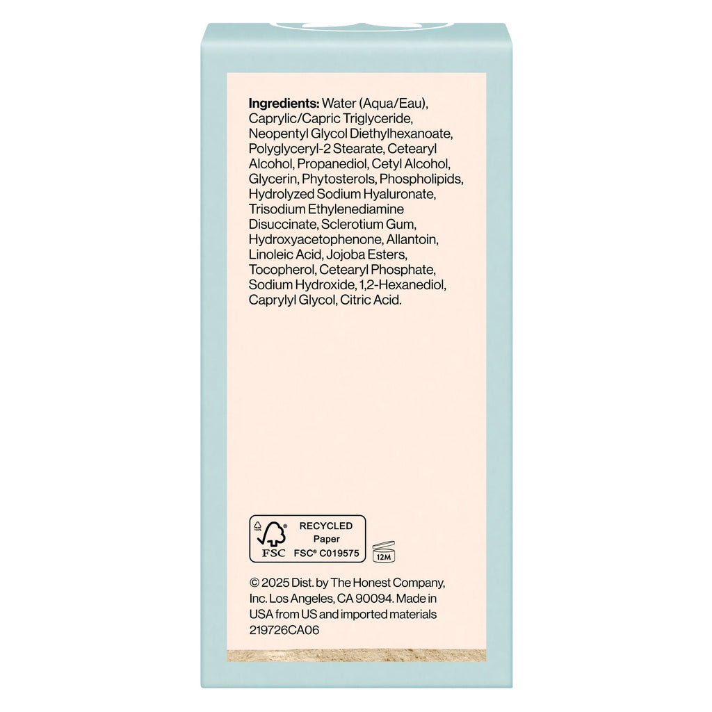 Sensitive Skin Daily Calm Lightweight Moisturizer