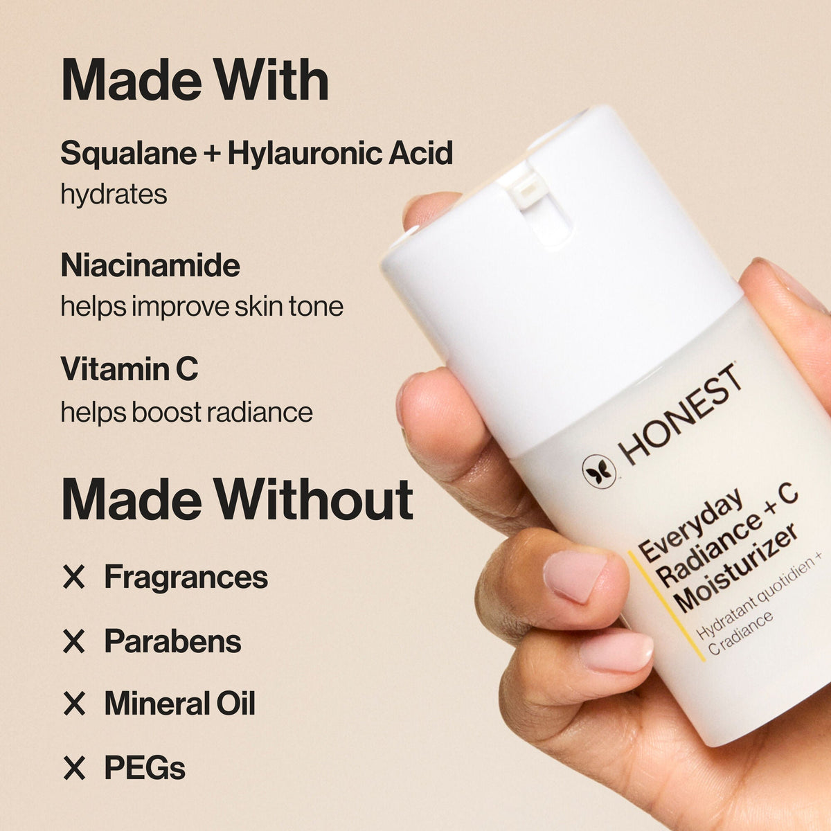 Everyday Radiance Vitamin C Lightweight Moisturizer