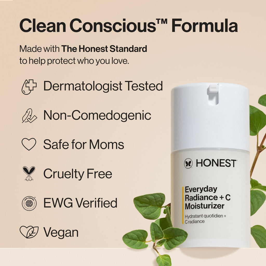 Everyday Radiance Vitamin C Lightweight Moisturizer