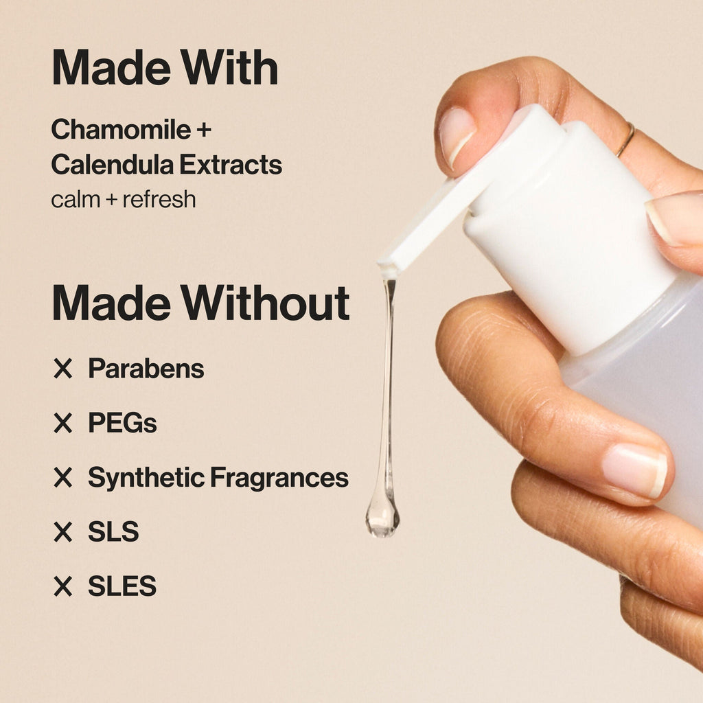 Gentle Gel Cleanser