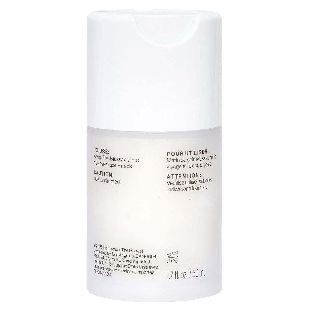 Deep Hydration Face Cream
