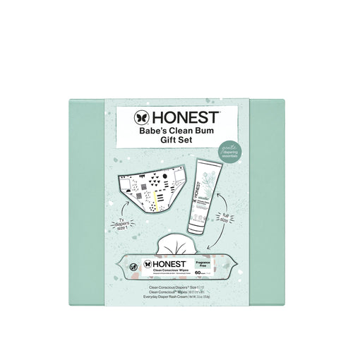 Babe's Clean Bum Gift Set