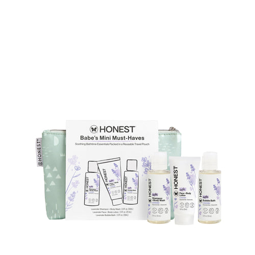 Babe's Mini Must-Haves Gift Set