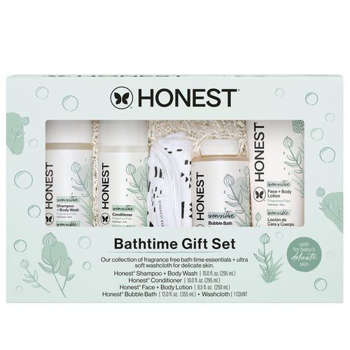 Bathtime Gift Set