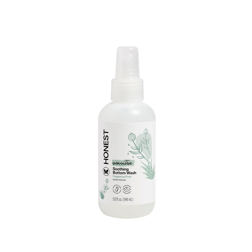 Soothing Bottom Wash, 5.0 oz