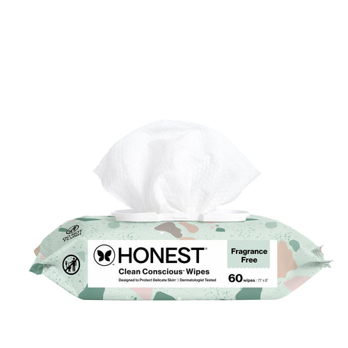 Clean Conscious™ Wipes