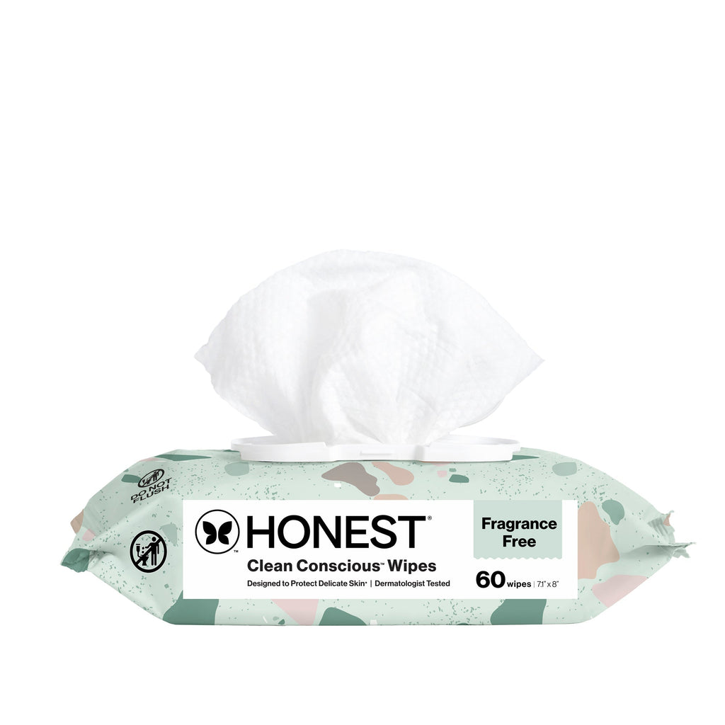 Clean Conscious™ Wipes, Geo Mood