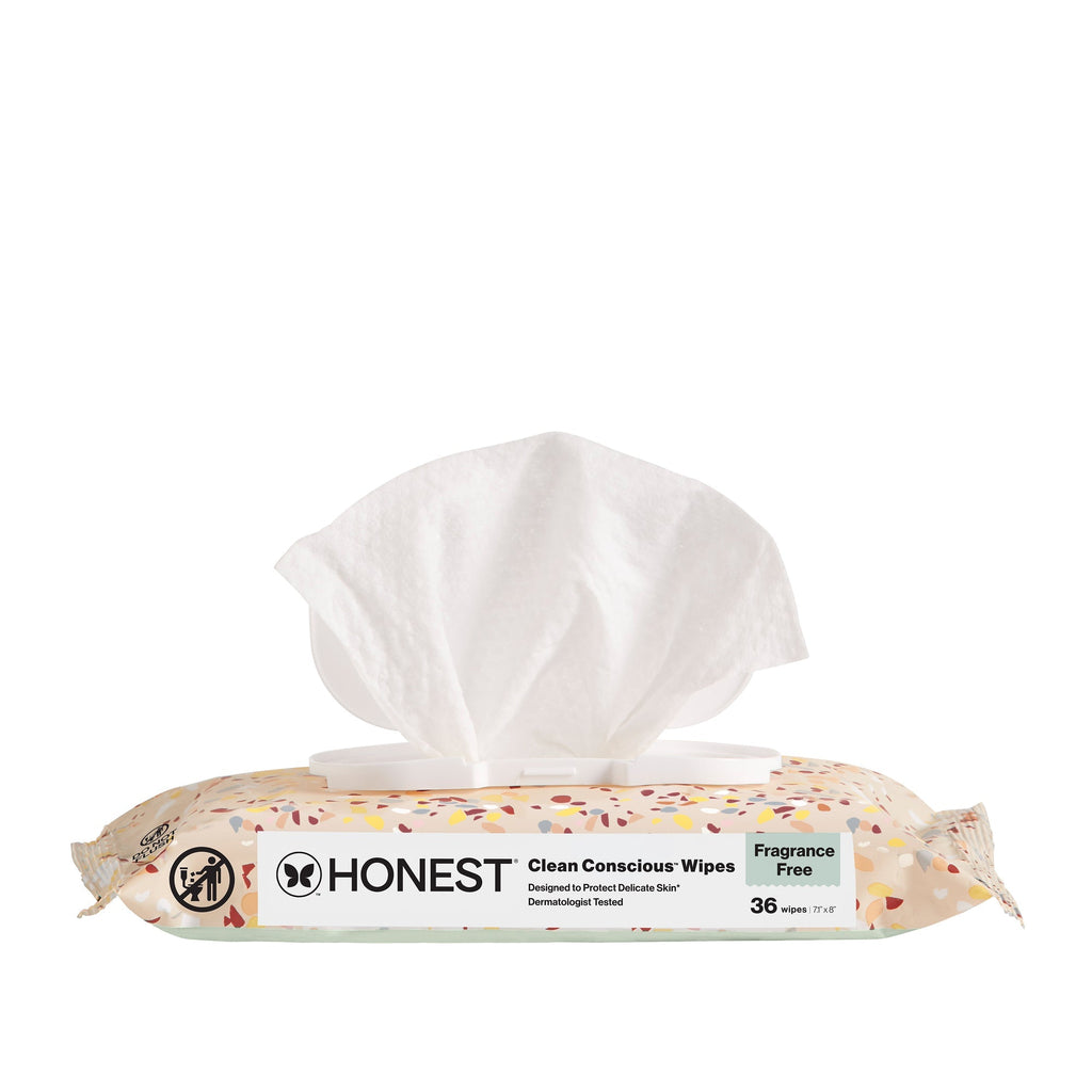 Clean Conscious™ Wipes
