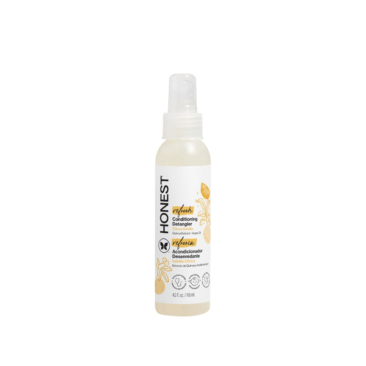 Conditioning Detangler