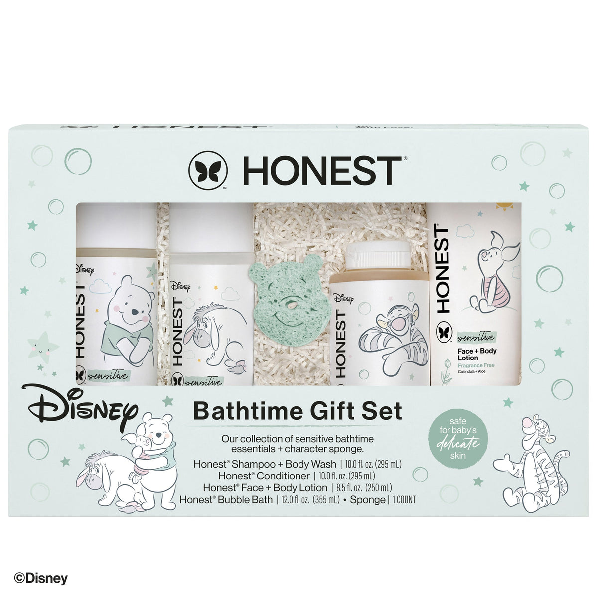 Disney Bathtime Gift Set