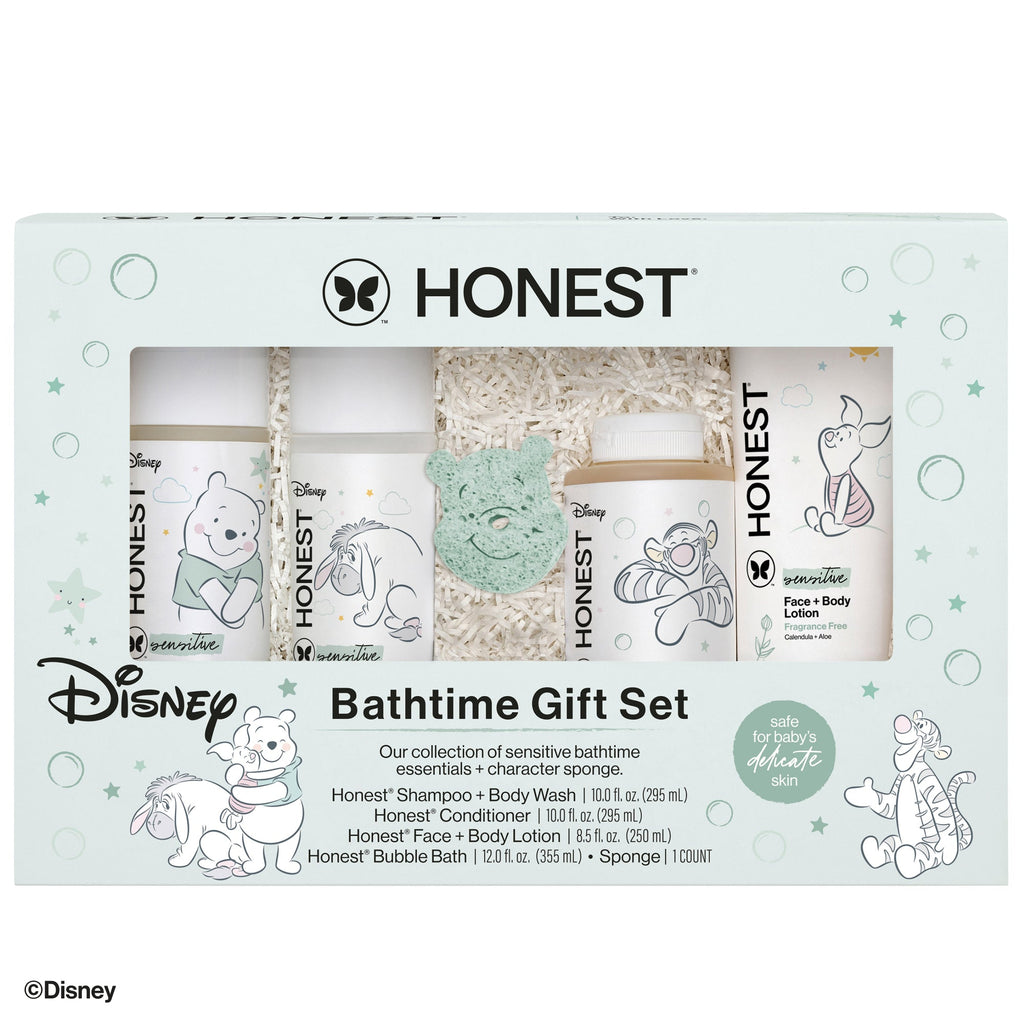 Disney Bathtime Gift Set, Sensitive