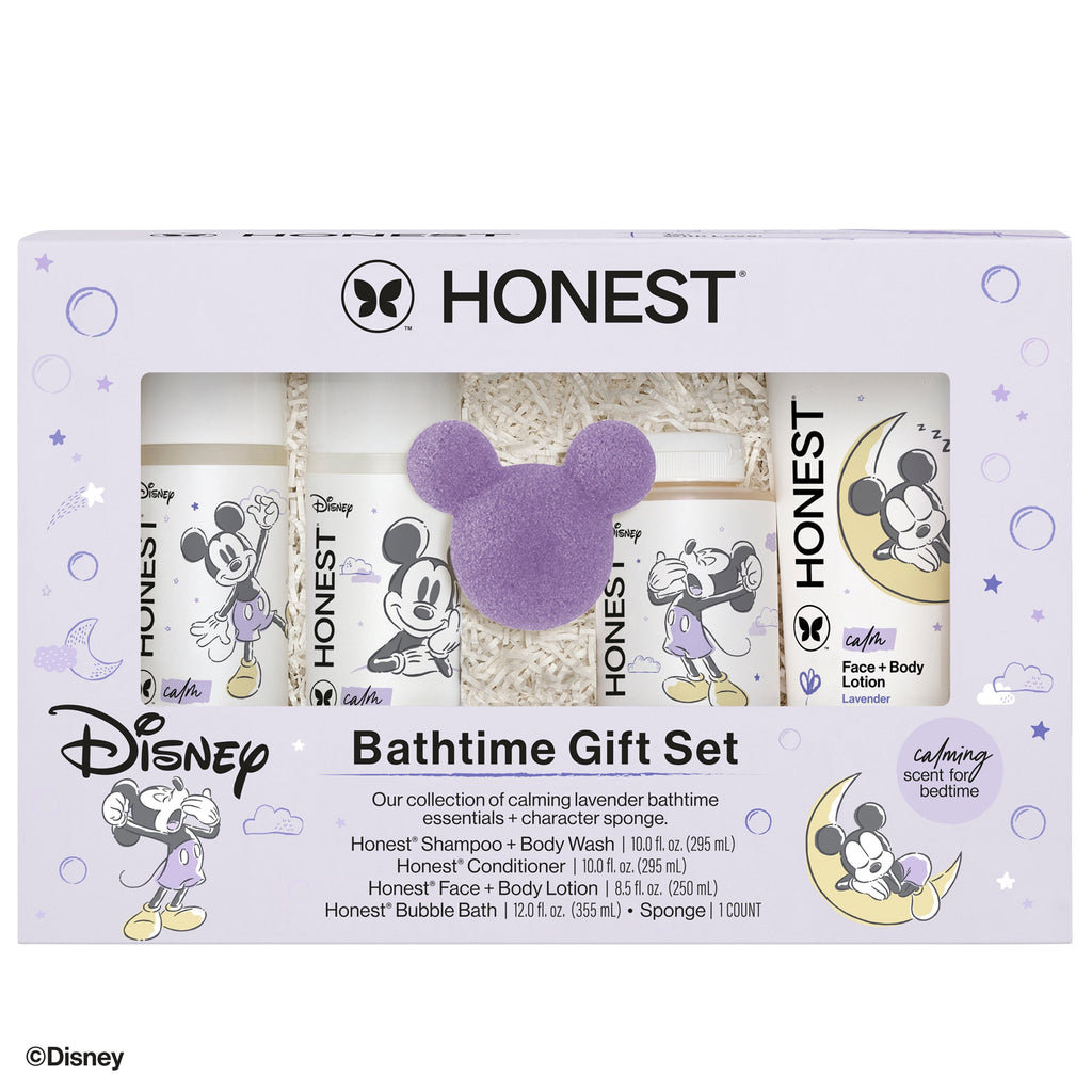 Disney Bathtime Gift Set