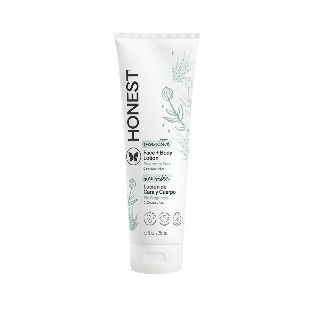 Face + Body Lotion
