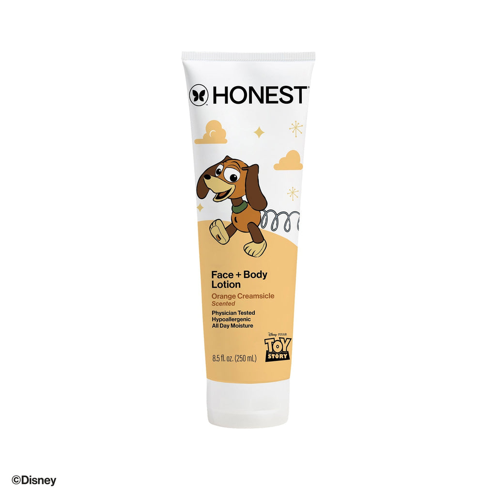 Disney and Pixar's Toy Story Face + Body Lotion