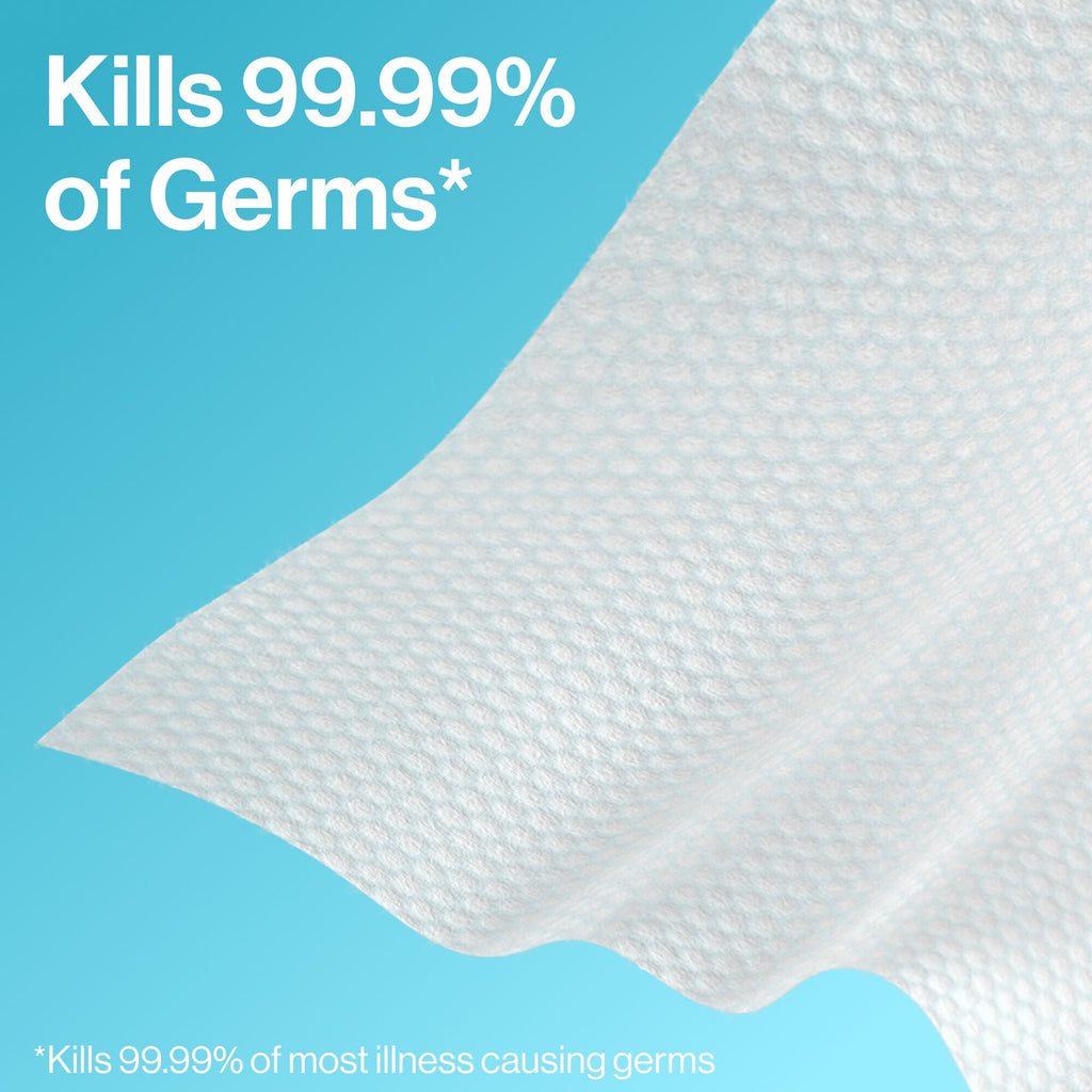 Sanitizing Alcohol Wipes, Free + Clear