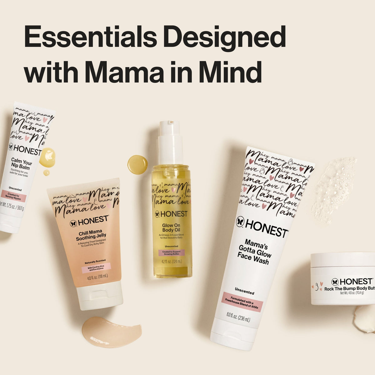 Chill Mama Soothing Jelly