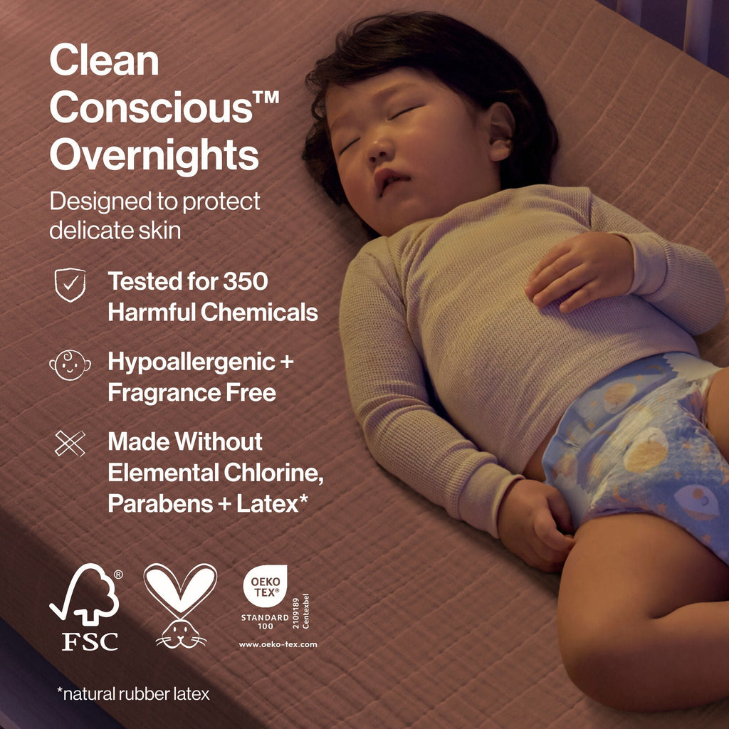 Overnight Diapers