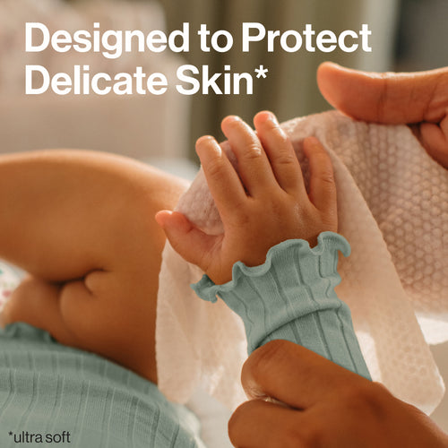 Clean Conscious™ Wipes, Pattern Play