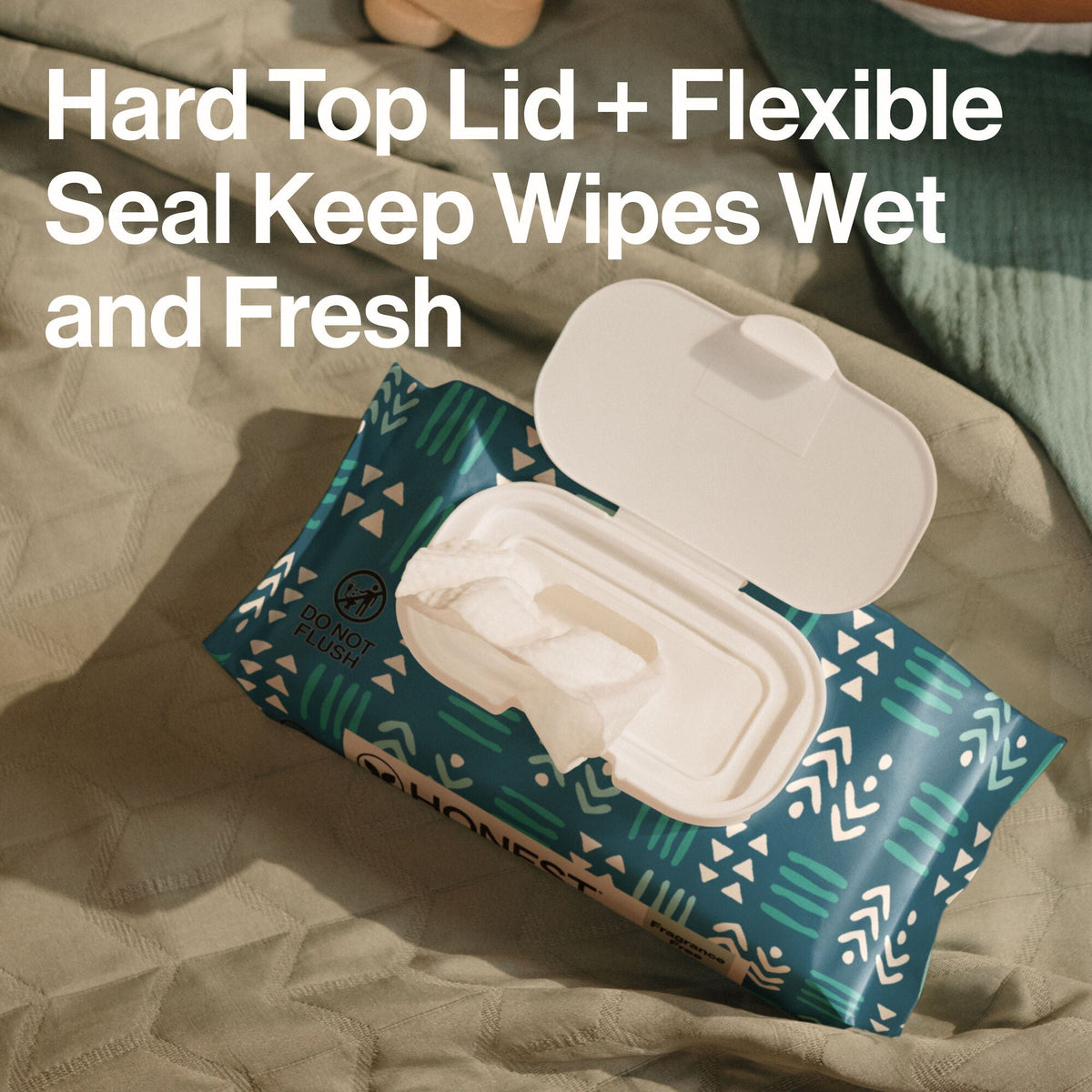Clean Conscious™ Wipes, Balance Blues