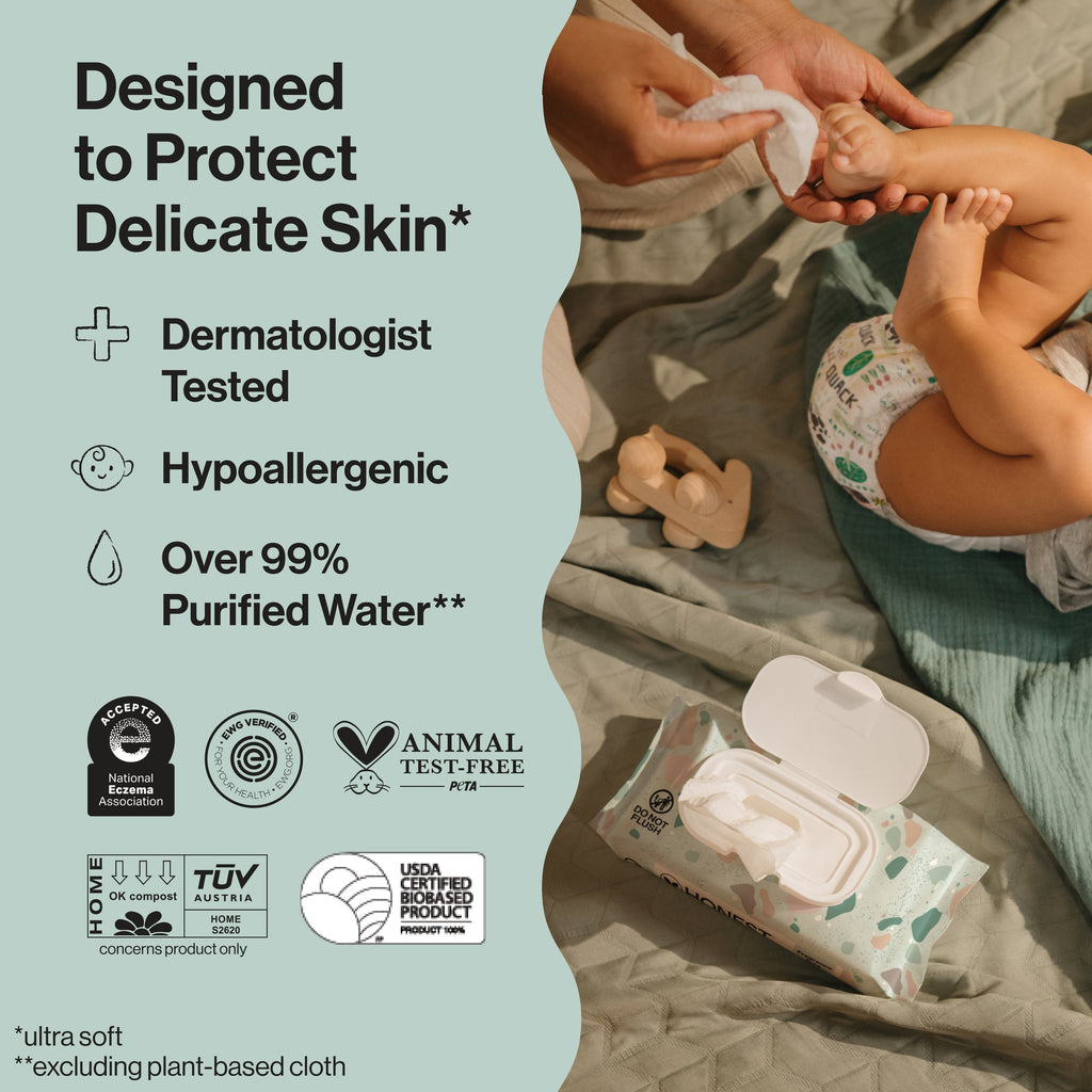 Clean Conscious™ Wipes, Geo Mood