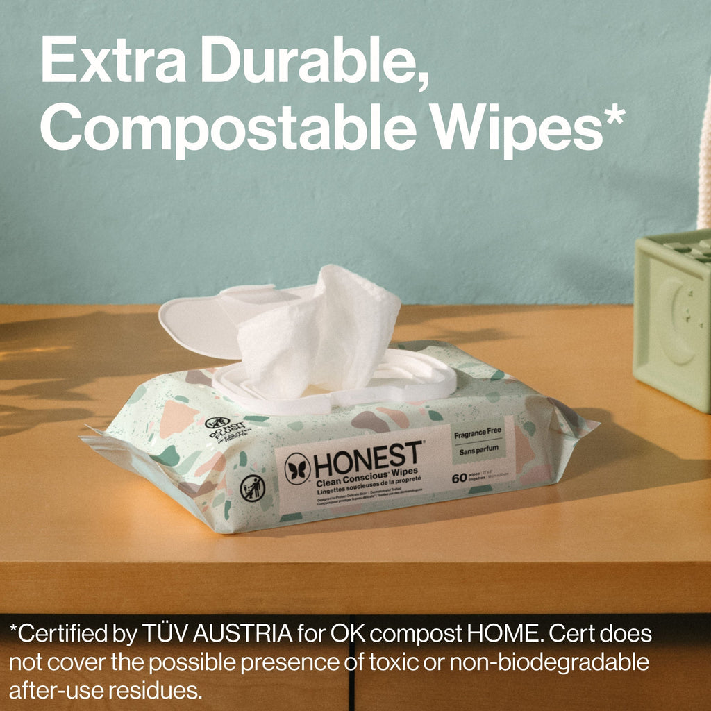 Clean Conscious™ Wipes, Geo Mood