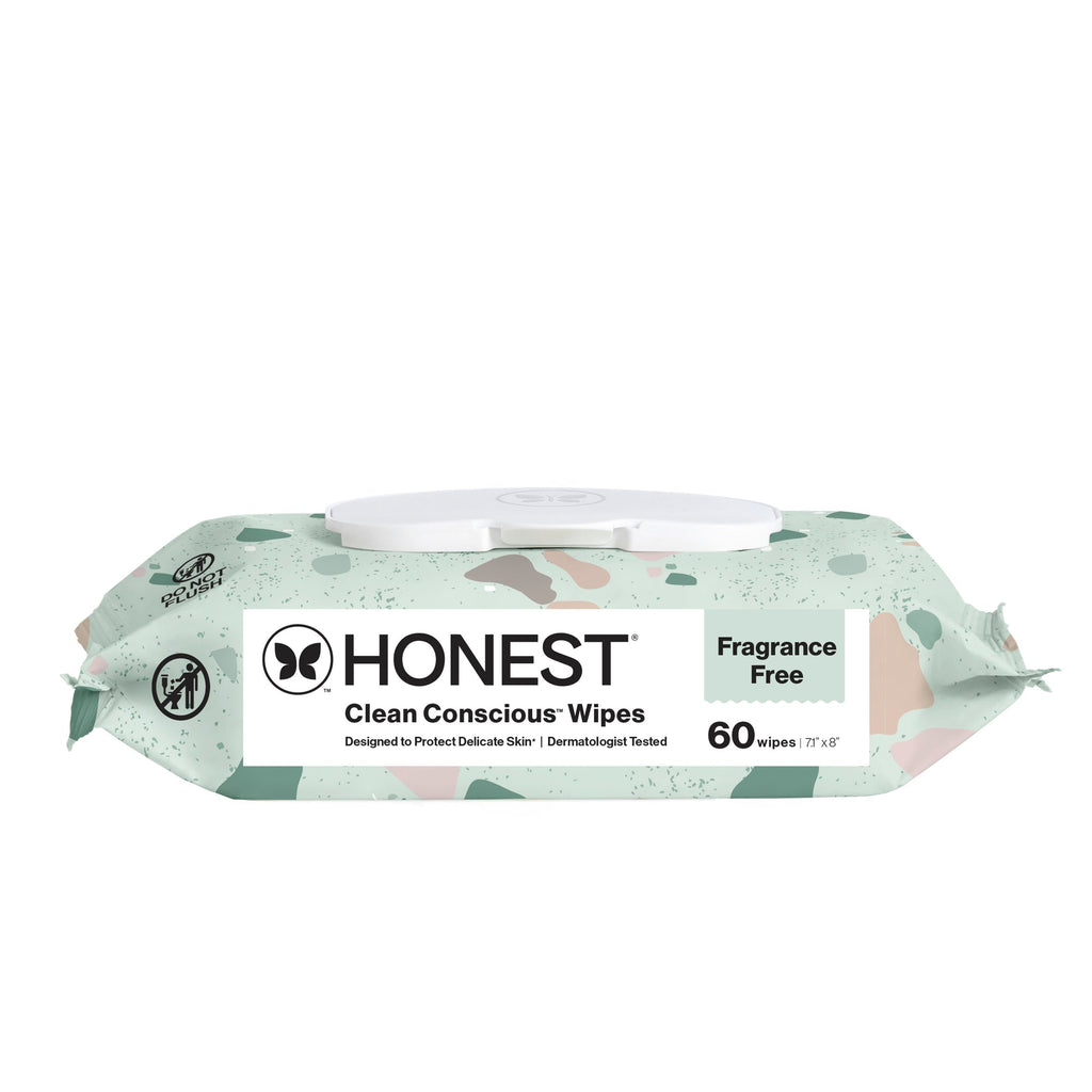 Clean Conscious™ Wipes, Geo Mood