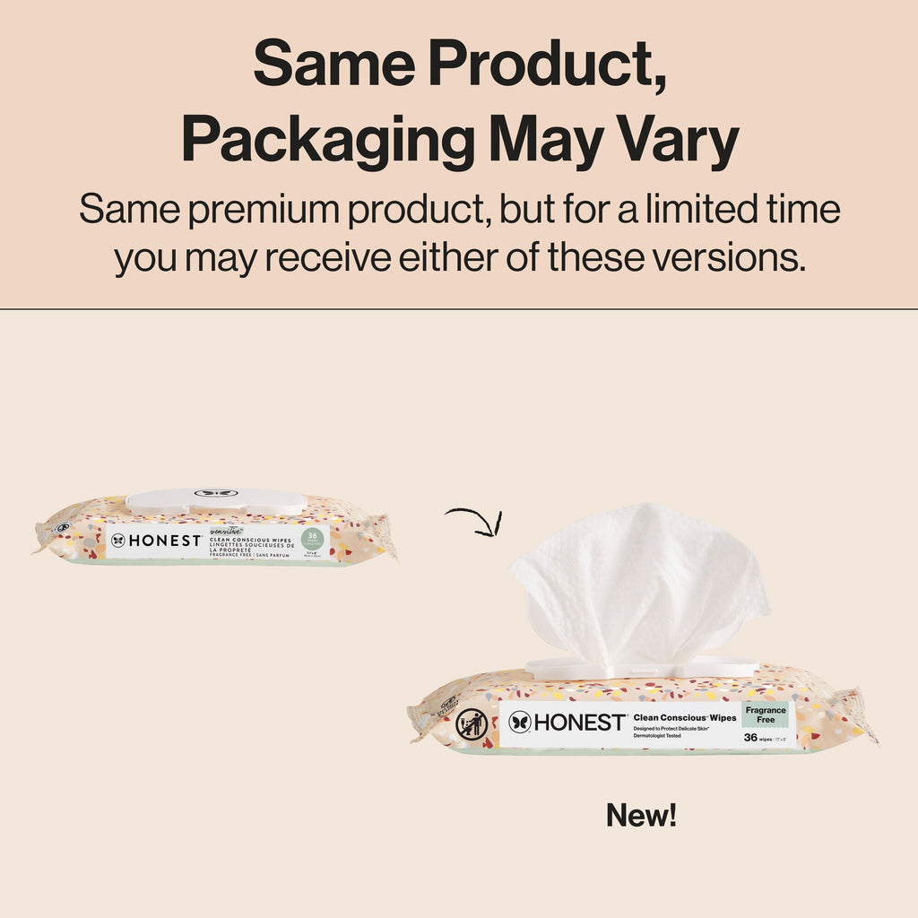 Clean Conscious™ Wipes, Terrazzo