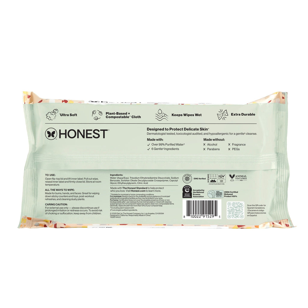 Clean Conscious™ Wipes, Terrazzo