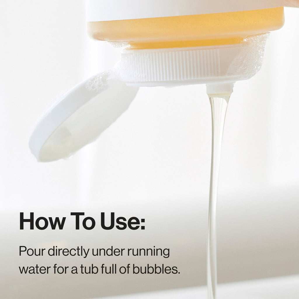 Bubble Bath, Sensitive