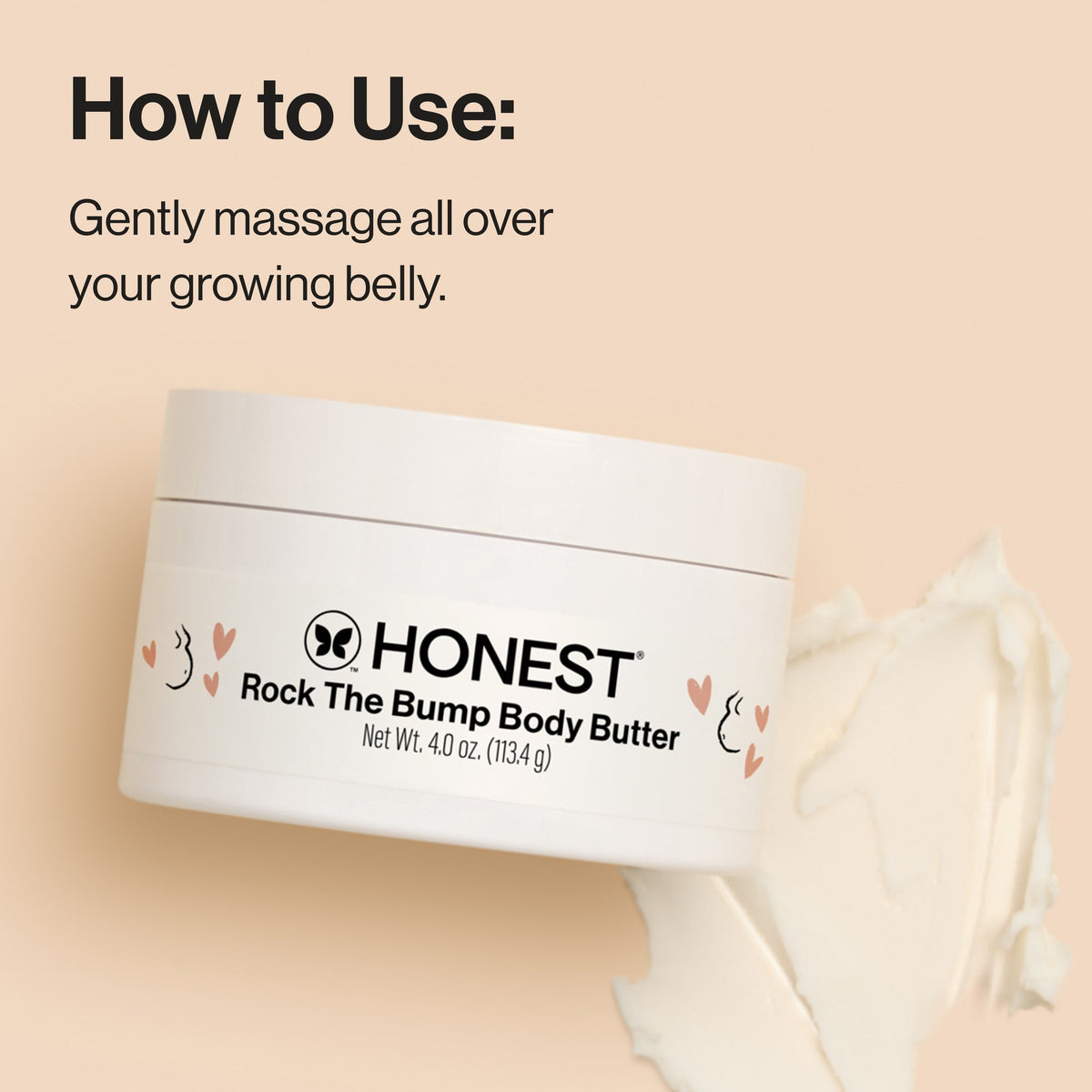Rock The Bump Body Butter