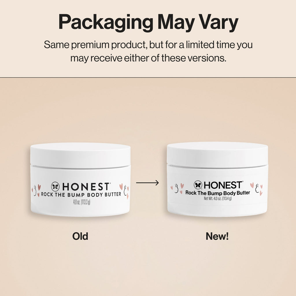 Rock The Bump Body Butter