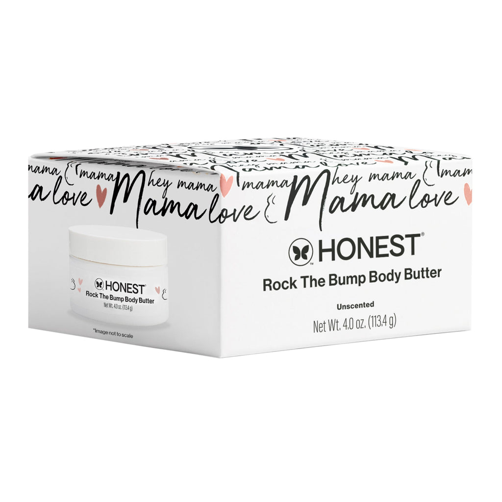 Rock The Bump Body Butter