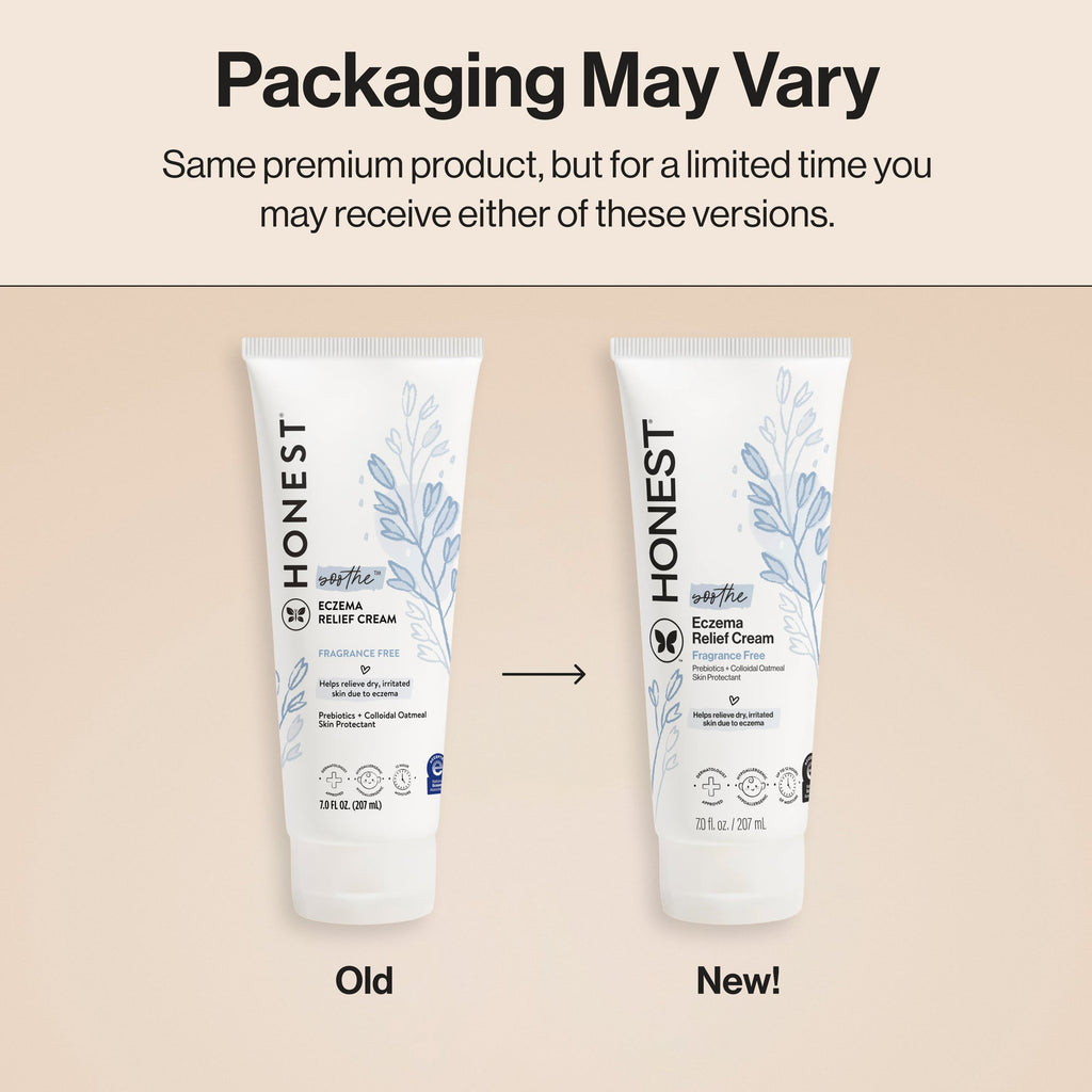 Eczema Relief Cream