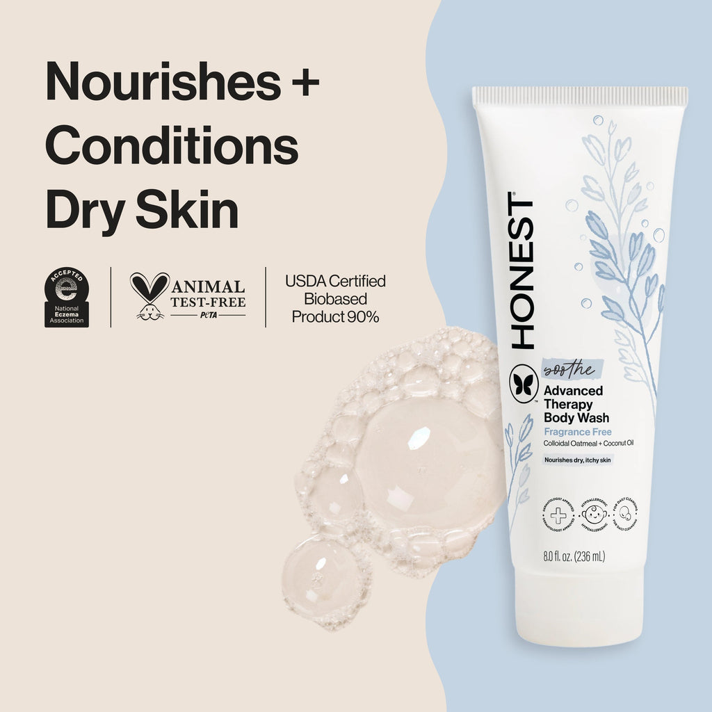 Advanced Therapy Body Wash