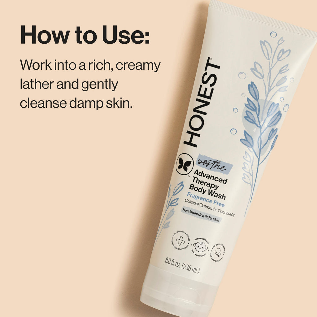 Advanced Therapy Body Wash