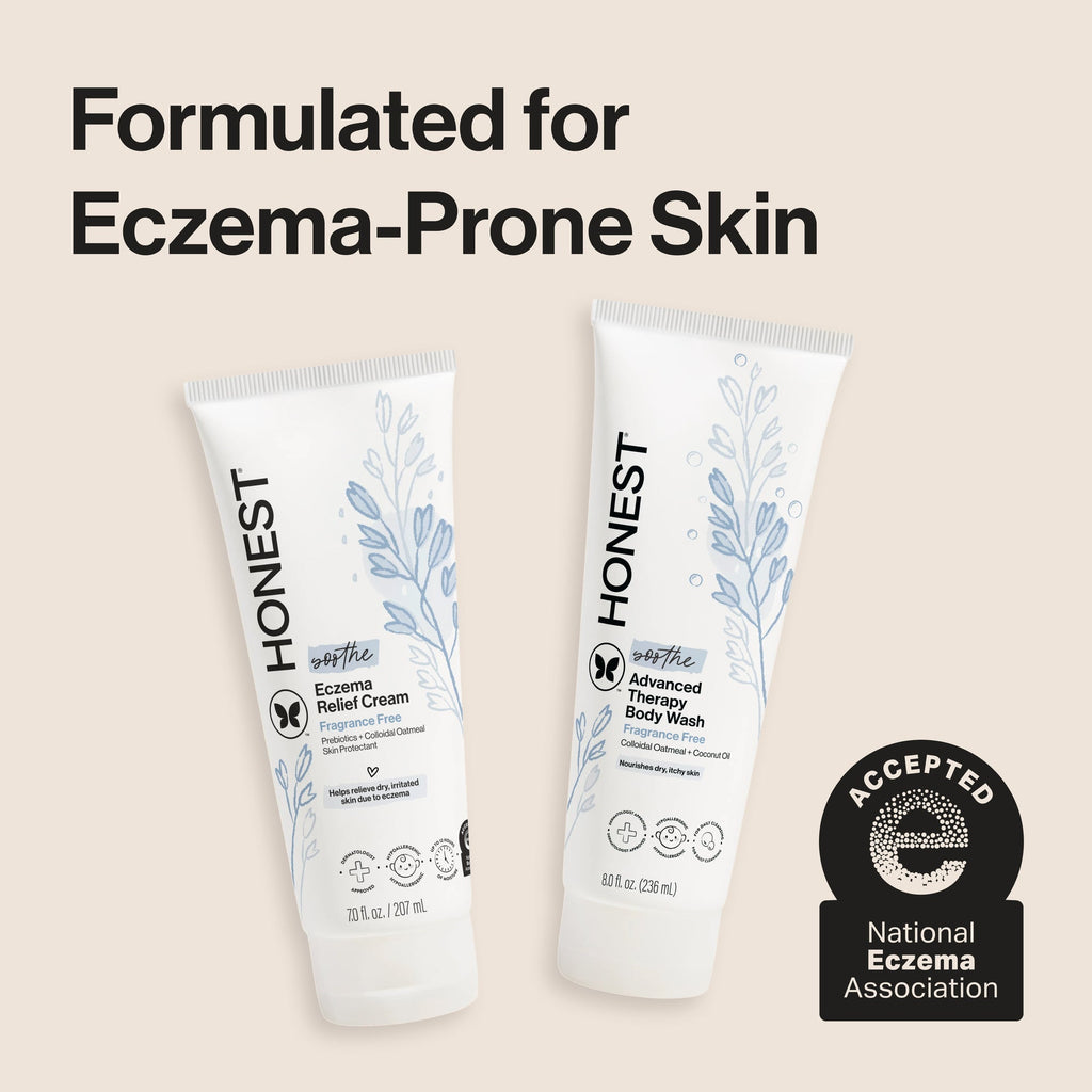 Advanced Therapy Body Wash
