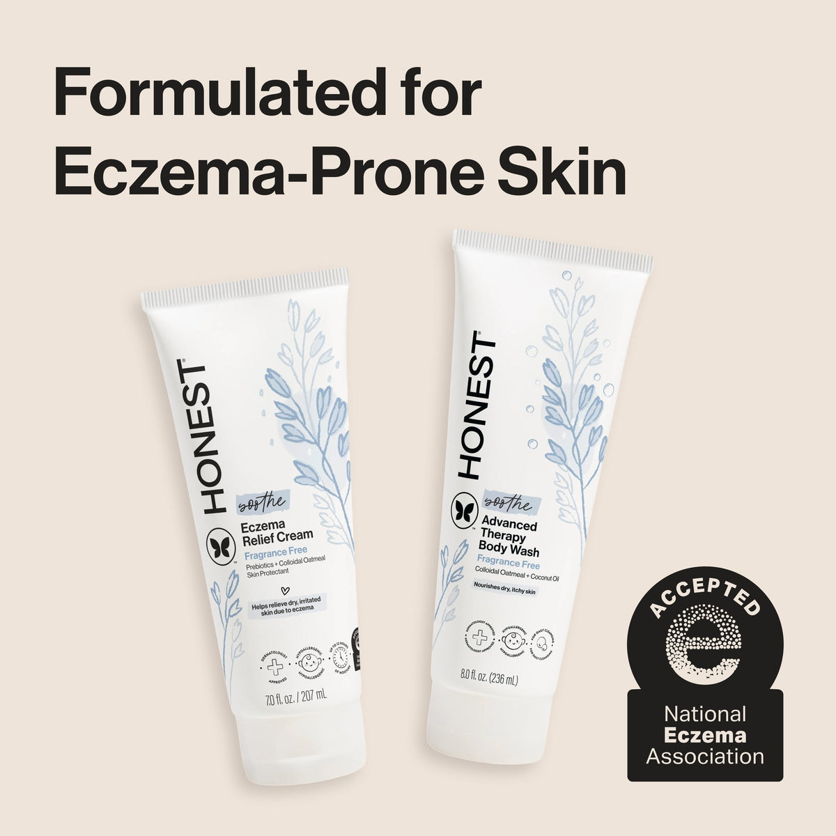 Advanced Therapy Body Wash